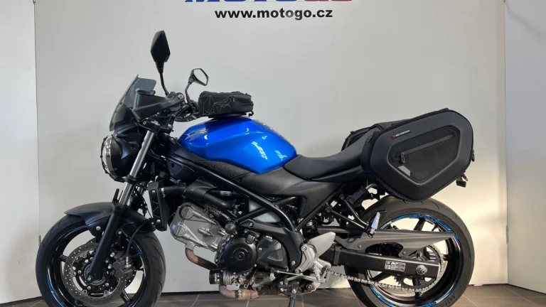 Suzuki SV 650 ABS