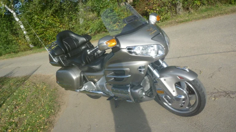 Honda GL 1800 Gold Wing ABS