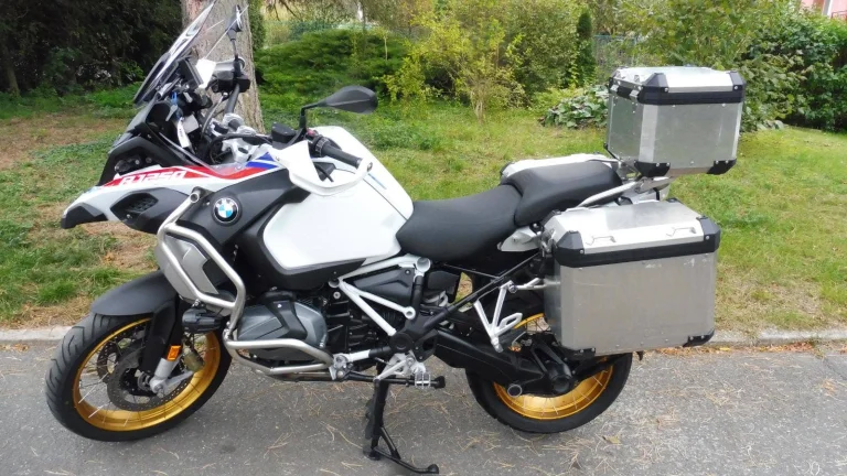 BMW R 1250 GS Adventure