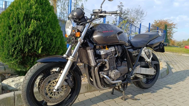 Honda CB 1000 Super Four