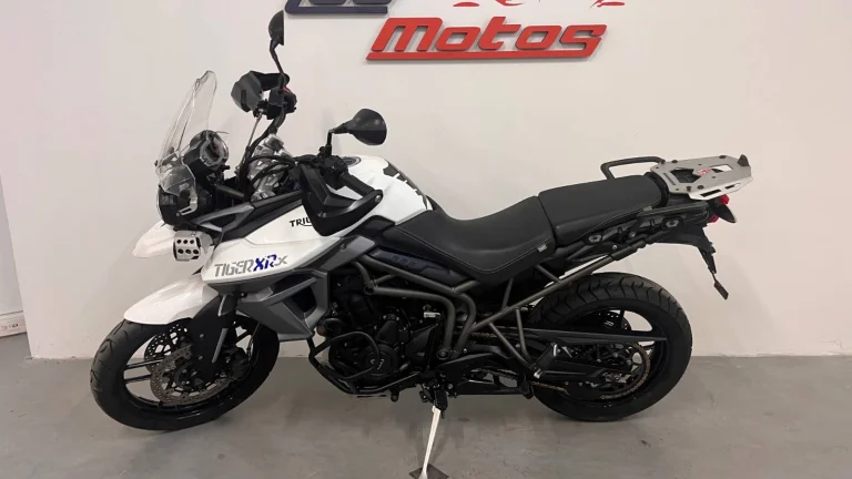 Triumph Tiger 800 XRx