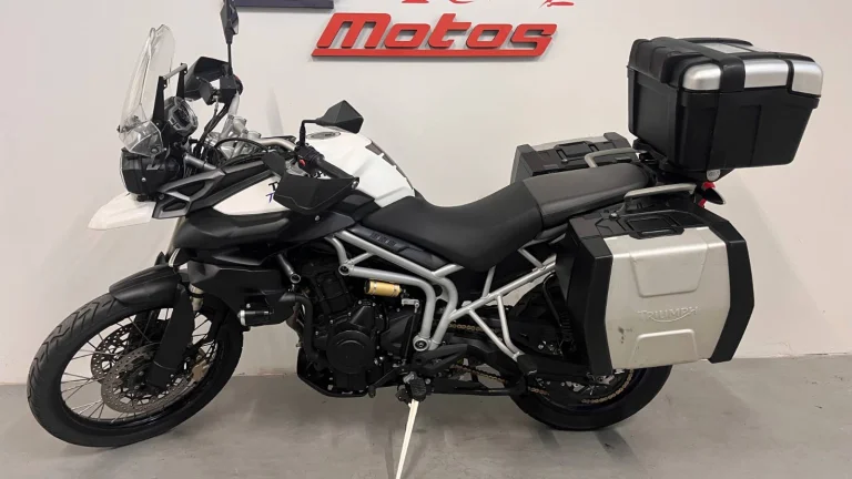 Triumph Tiger 800 XC