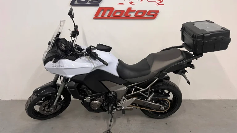 Kawasaki Versys 1000