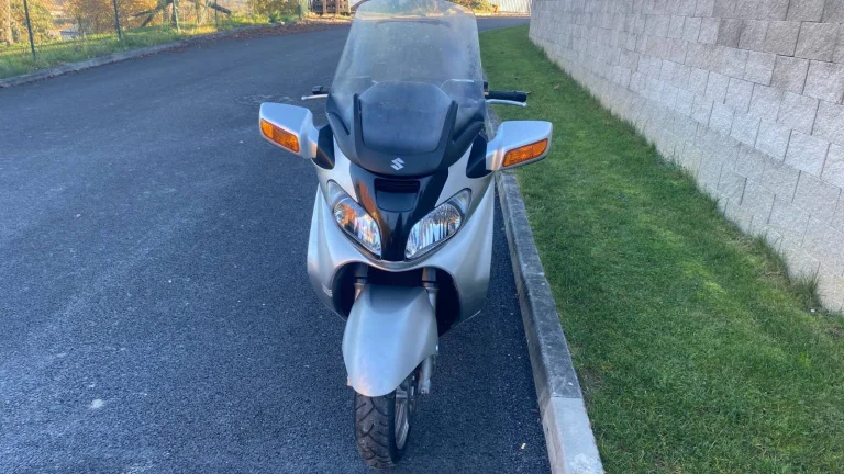 Suzuki Burgman 650