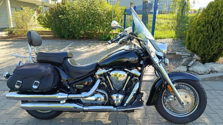 Yamaha XV 1700 Road Star XV 1600 Wild Star