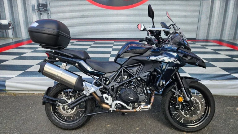 Benelli TRK 502 X