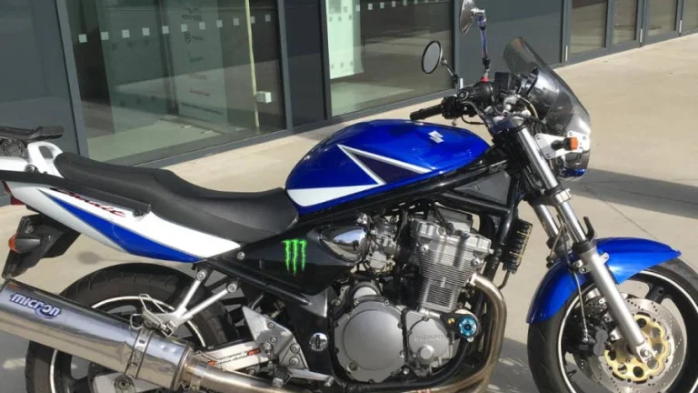 Suzuki GSF 600 S Bandit