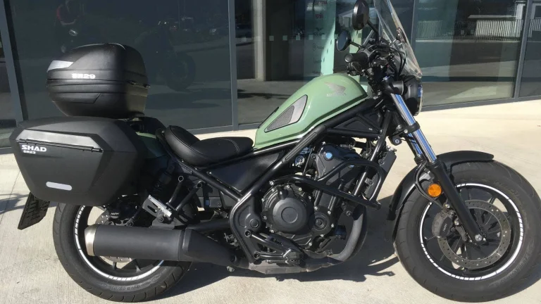 Honda CMX 500 Rebel