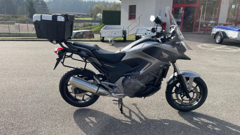 Honda NC 750 X 2014