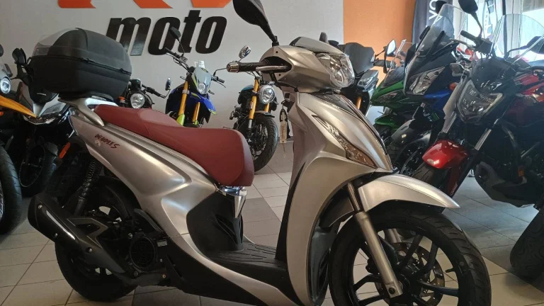 Kymco New People S 125i ABS DEMO