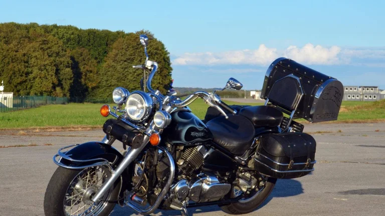 Yamaha XVS 650 A DragStar Classic