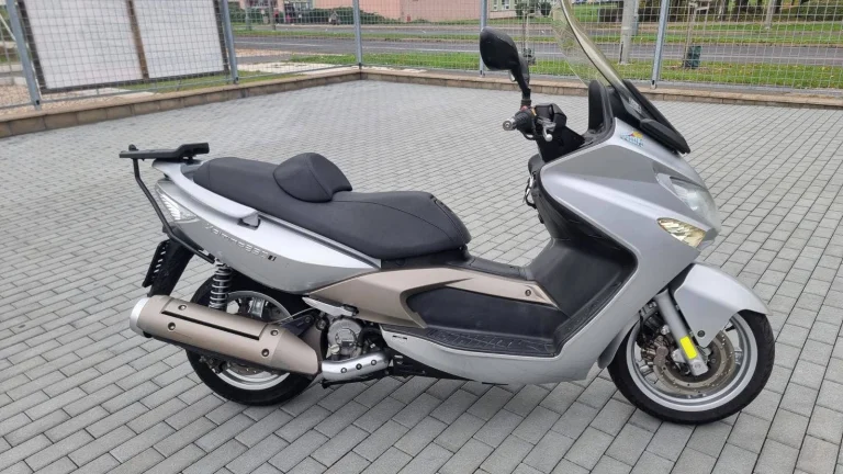 Kymco Xciting 250