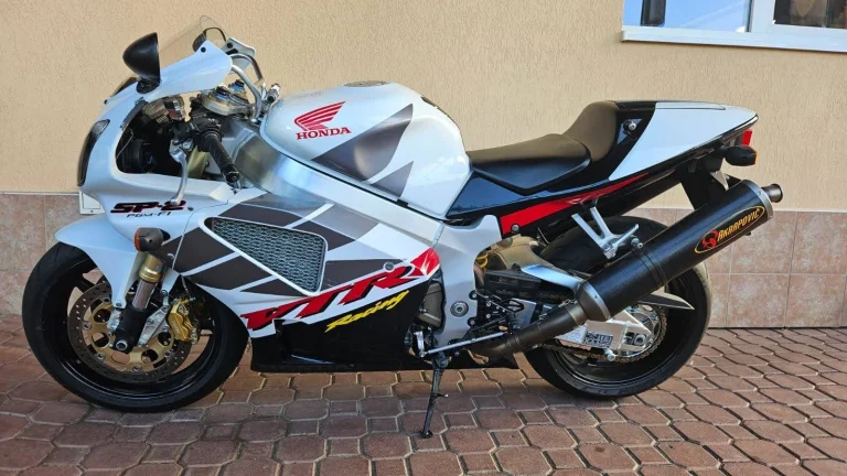 Honda VTR 1000 SP-2