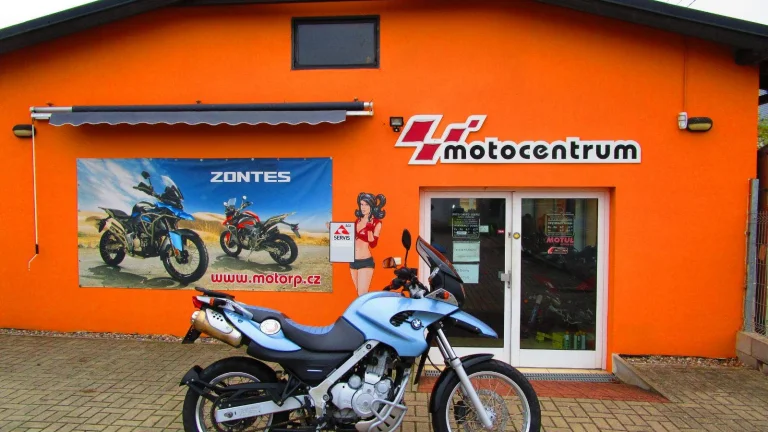 BMW F 650 GS 25KW TP 25000km dovezeno z D