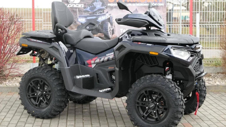 Loncin XWolf 1000i Long EPS 4x4 ( odpočet DPH ) NOVINKA | Nová čtyřkolka