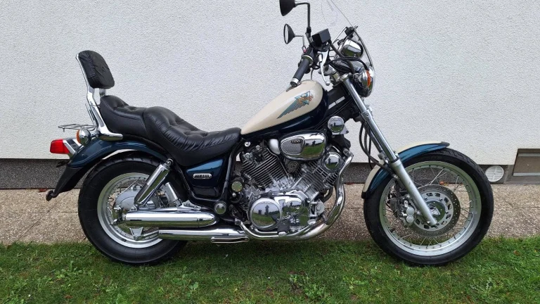 Yamaha XV 1100 Virago