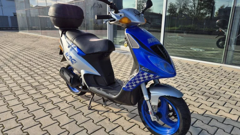 Piaggio NRG 50 MC3