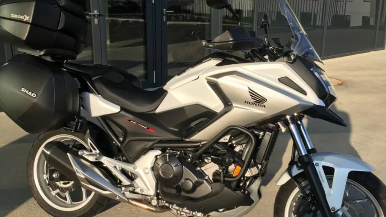 Honda NC 750 X