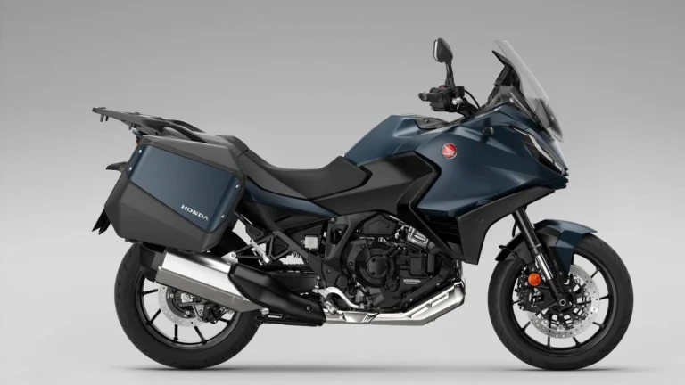 Honda NT 1100 DCT | Nový motocykl