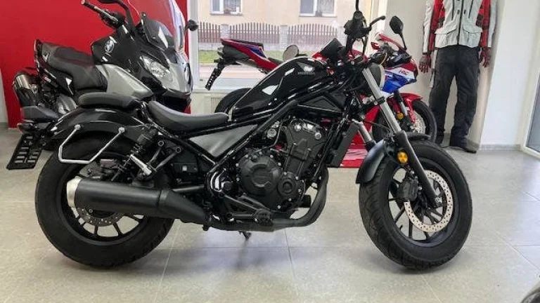 Honda Rebel 500