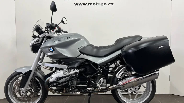 BMW R 1200 R ABS ASC ESA