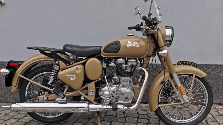 Royal Enfield Bullet 500 Classic