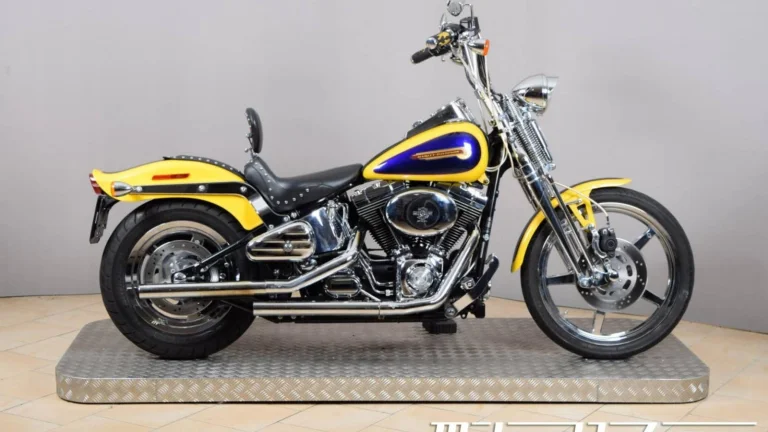 Harley-Davidson FXSTSI Softail Springer 2004