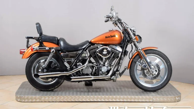 Harley-Davidson FXLR 1340 Low Rider Custom FXR