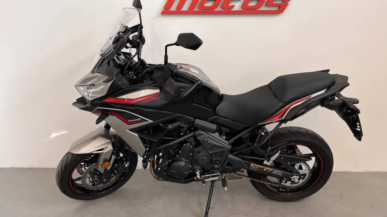 Kawasaki Versys 650
