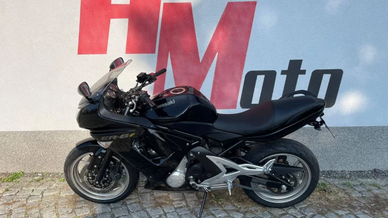 Kawasaki ER-6f
