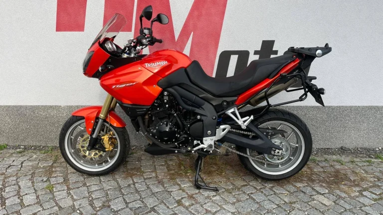 Triumph Tiger 1050