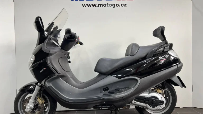 Piaggio X9 500 Evolution