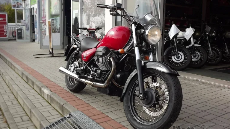 Moto Guzzi California 1100