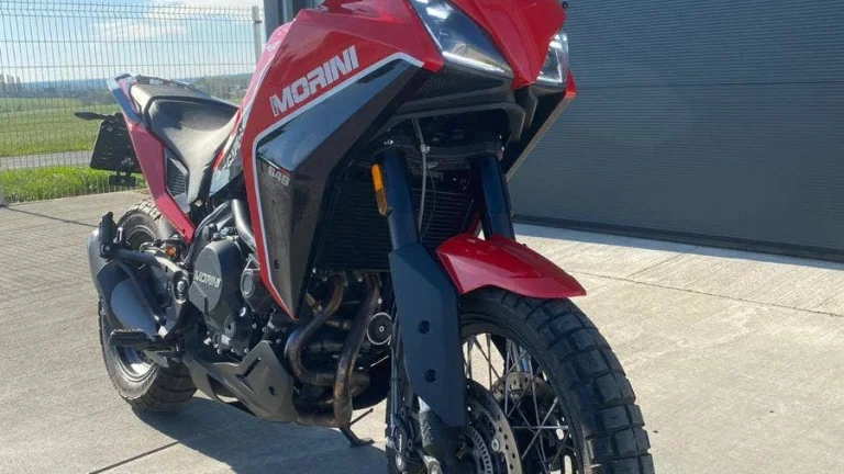 Moto Morini X-Cape 650