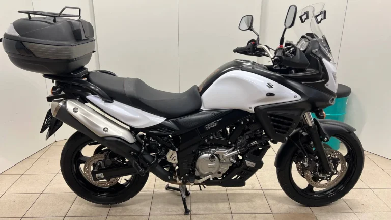 Suzuki DL 650 V-Strom,ABS