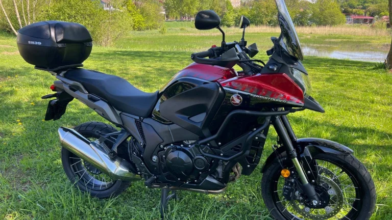 Honda VFR 1200 X Crosstourer