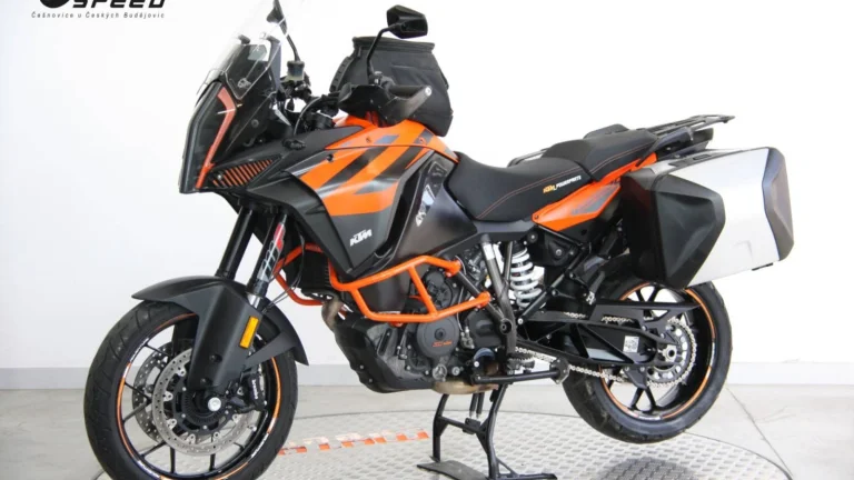 KTM 1290 Super Adventure S