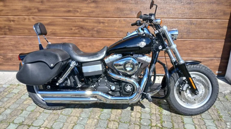 Harley-Davidson FXDF Dyna Fat Bob