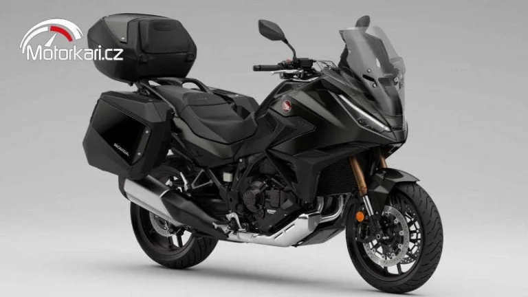 Honda NT1100 DCT ES + BONUS | Nový motocykl
