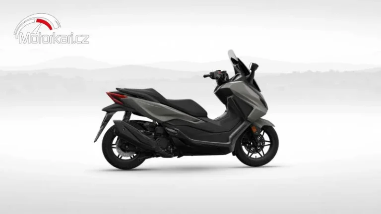 Honda Forza 350 Smart TopBox + BONUS, SKLADEM | Nový skútr