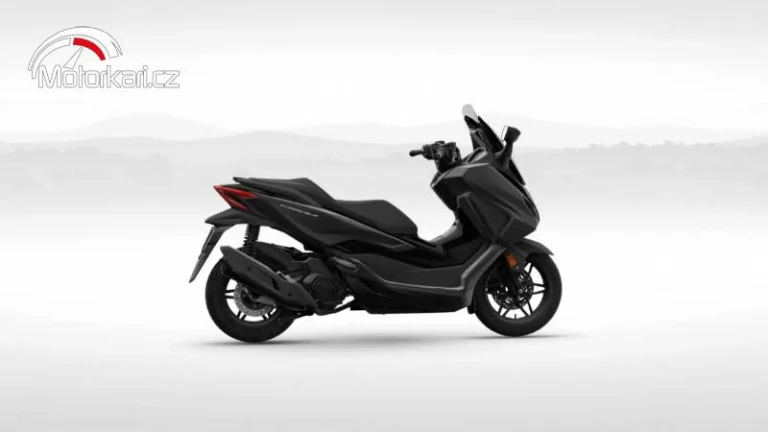 Honda Forza 125 Smart TopBox + BONUS | Nový skútr