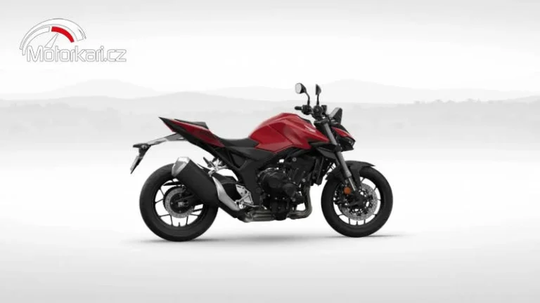 Honda CB 1000 Hornet + BONUS | Nový motocykl