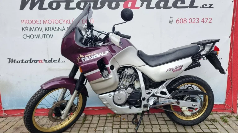 Honda XL 600 V Transalp