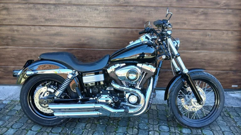 Harley-Davidson FXDCI Dyna Super Glide Custom