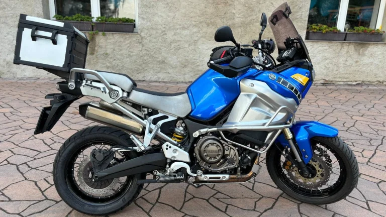 Yamaha XT 1200 Z Super Ténéré