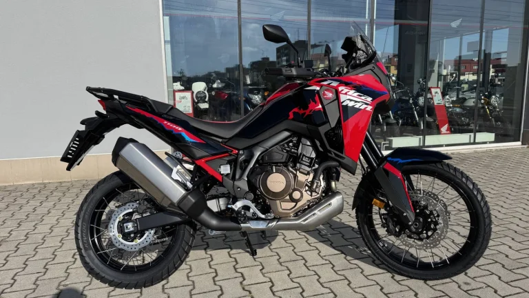 Honda CRF 1100 L Africa Twin Showa EERA | Nový motocykl