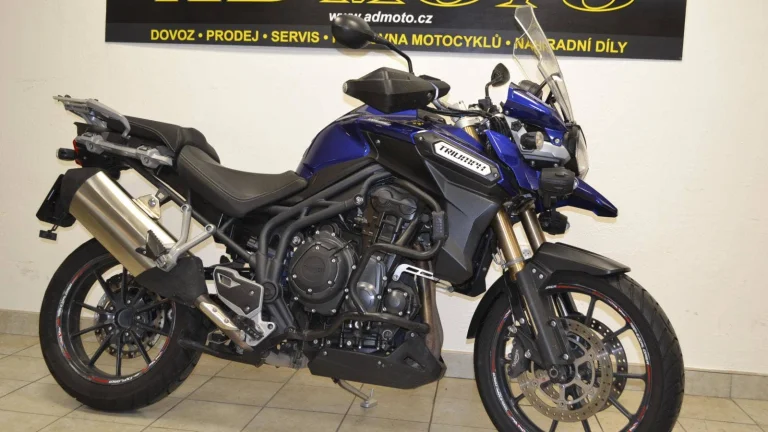 Triumph Tiger Explorer 1200 XR
