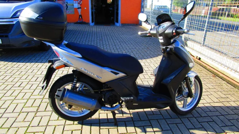 Kymco Agility 125