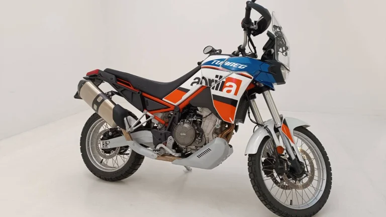 Aprilia Tuareg 660 Dakar Podium 2024 - 4 roky záruka | Předváděcí motocykl