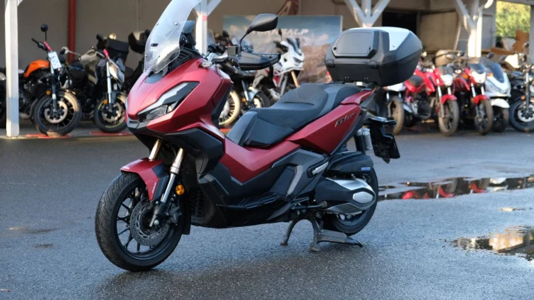 Honda ADV 350